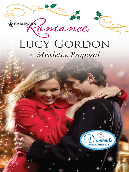 Title details for Mistletoe Proposal by Lucy Gordon - Available